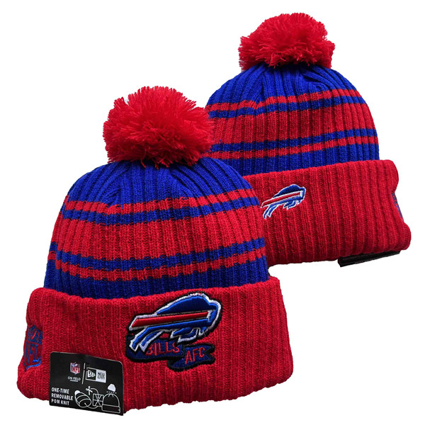 Buffalo Bills Knit Hats 059